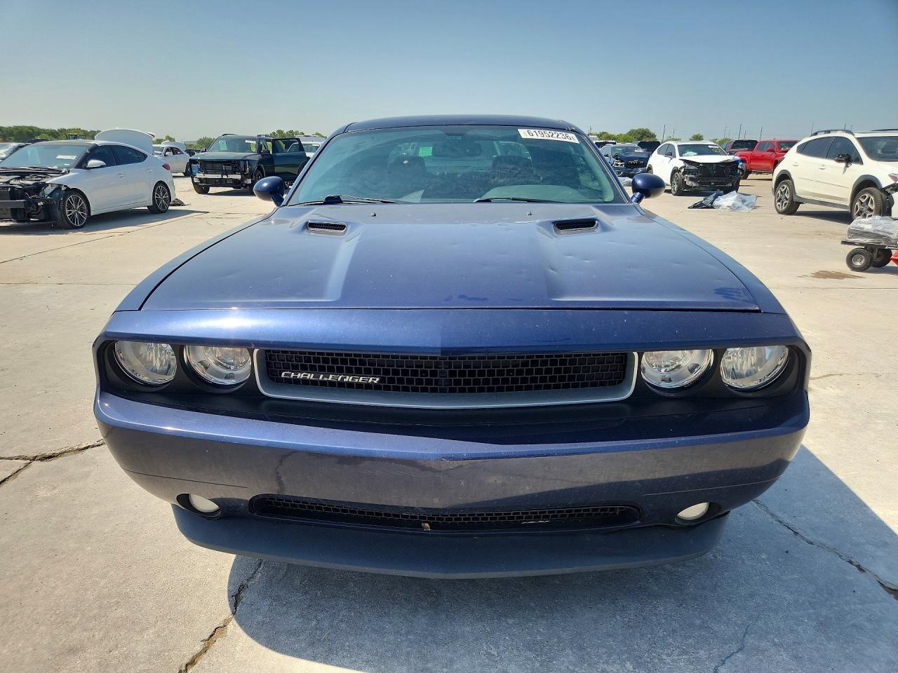 2014 Dodge Challenger Sxt - Фото 5