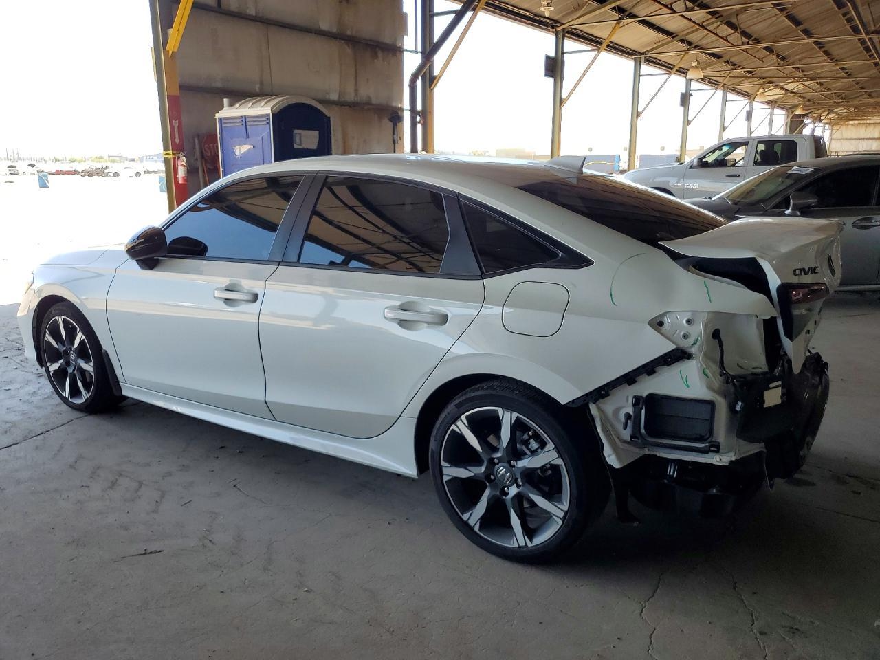 2026 Honda Civic Sport - Фото 2