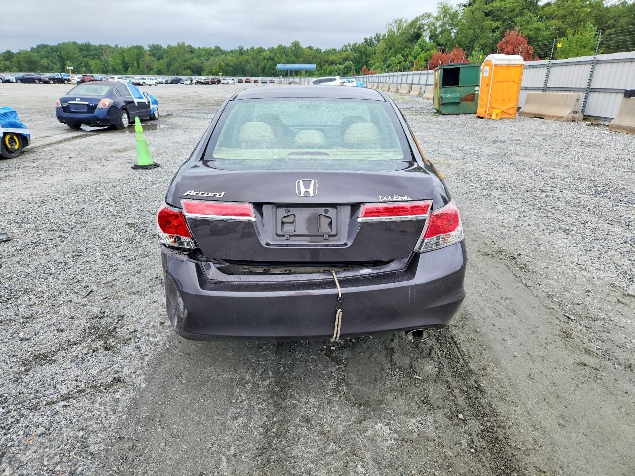 2011 Honda Accord Lxp - Image 6
