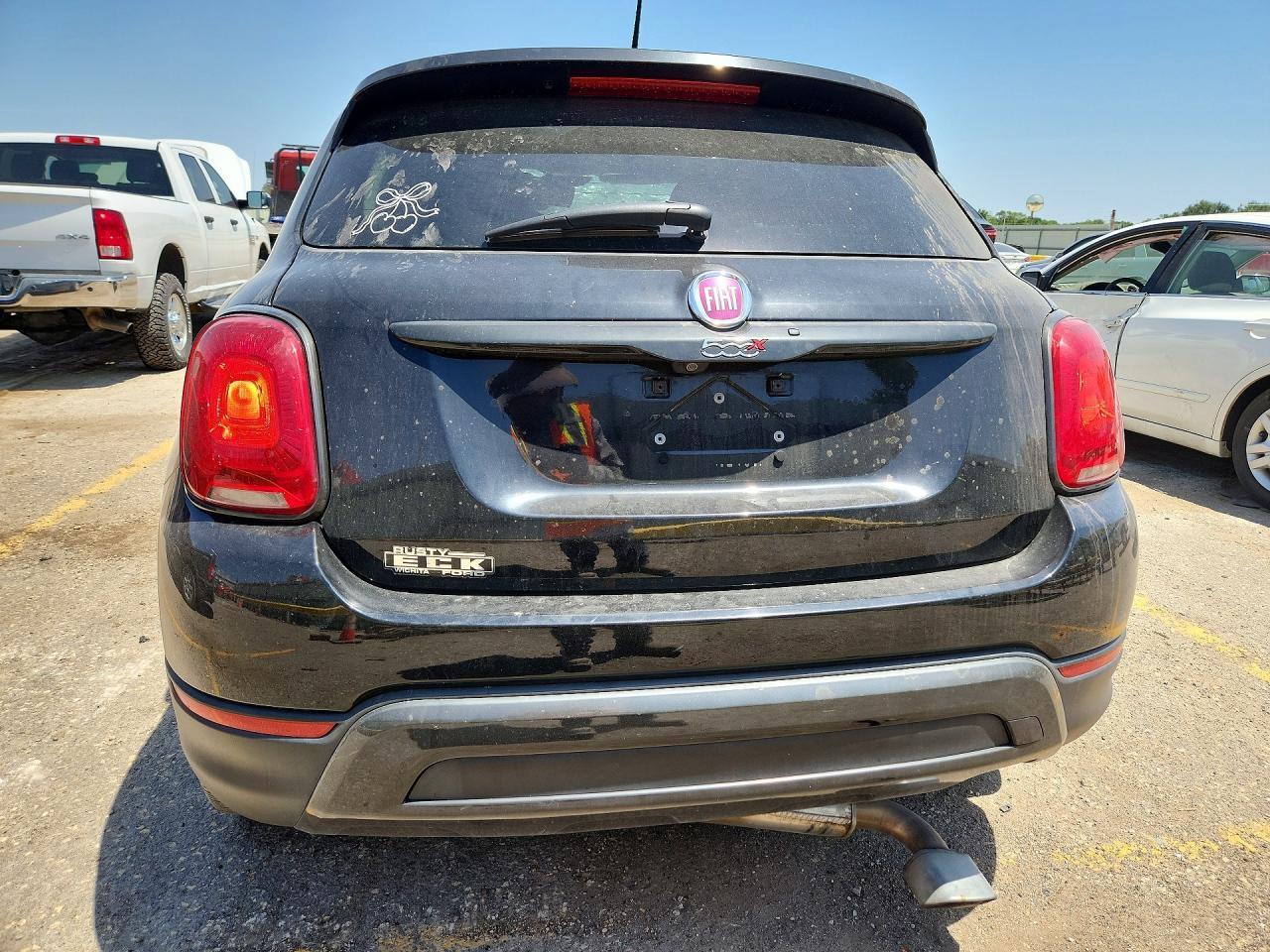 2017 Fiat 500X Trekking - Image 6