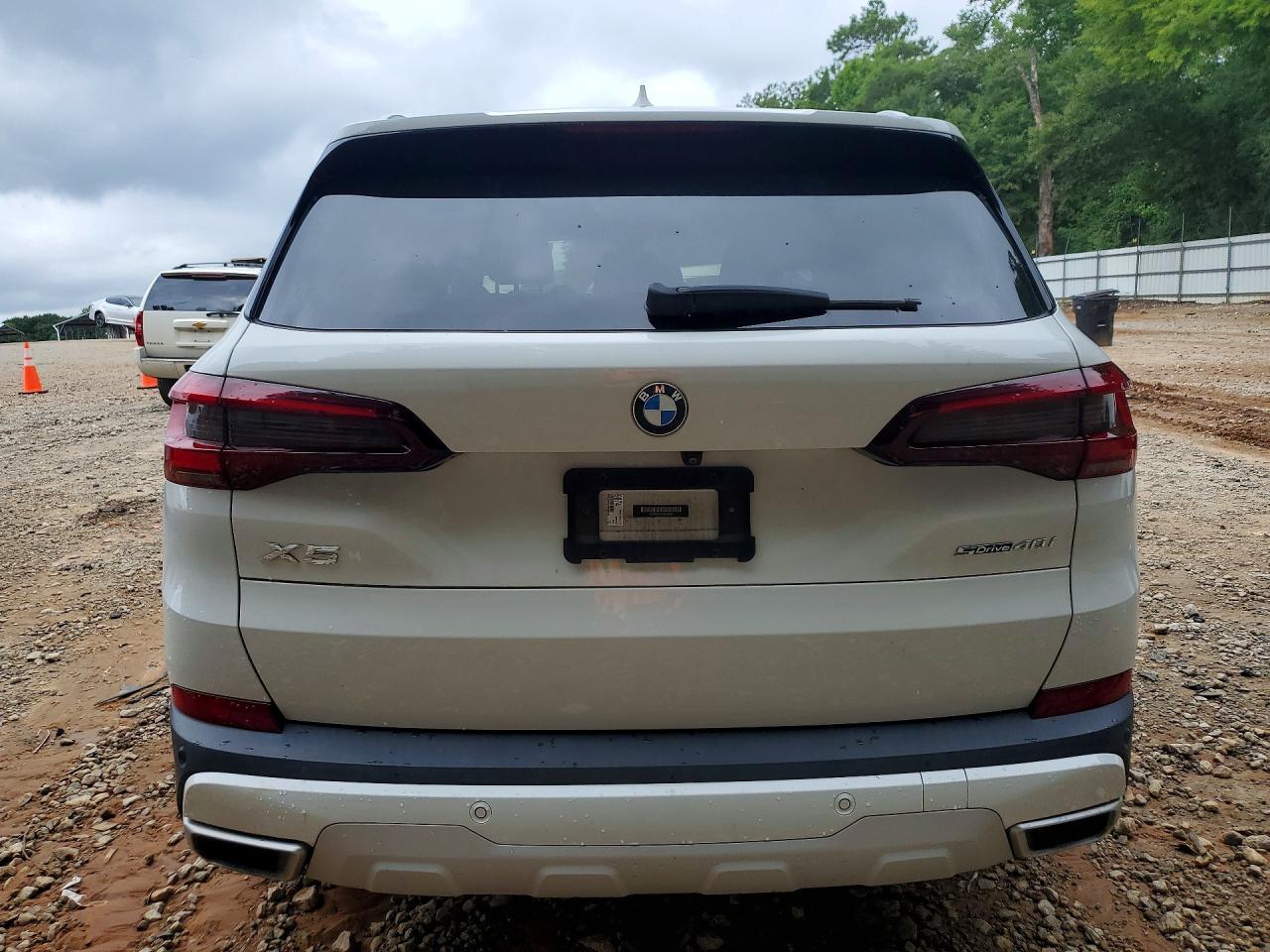 2021 BMW X5 Sdrive 40I - Фото 6