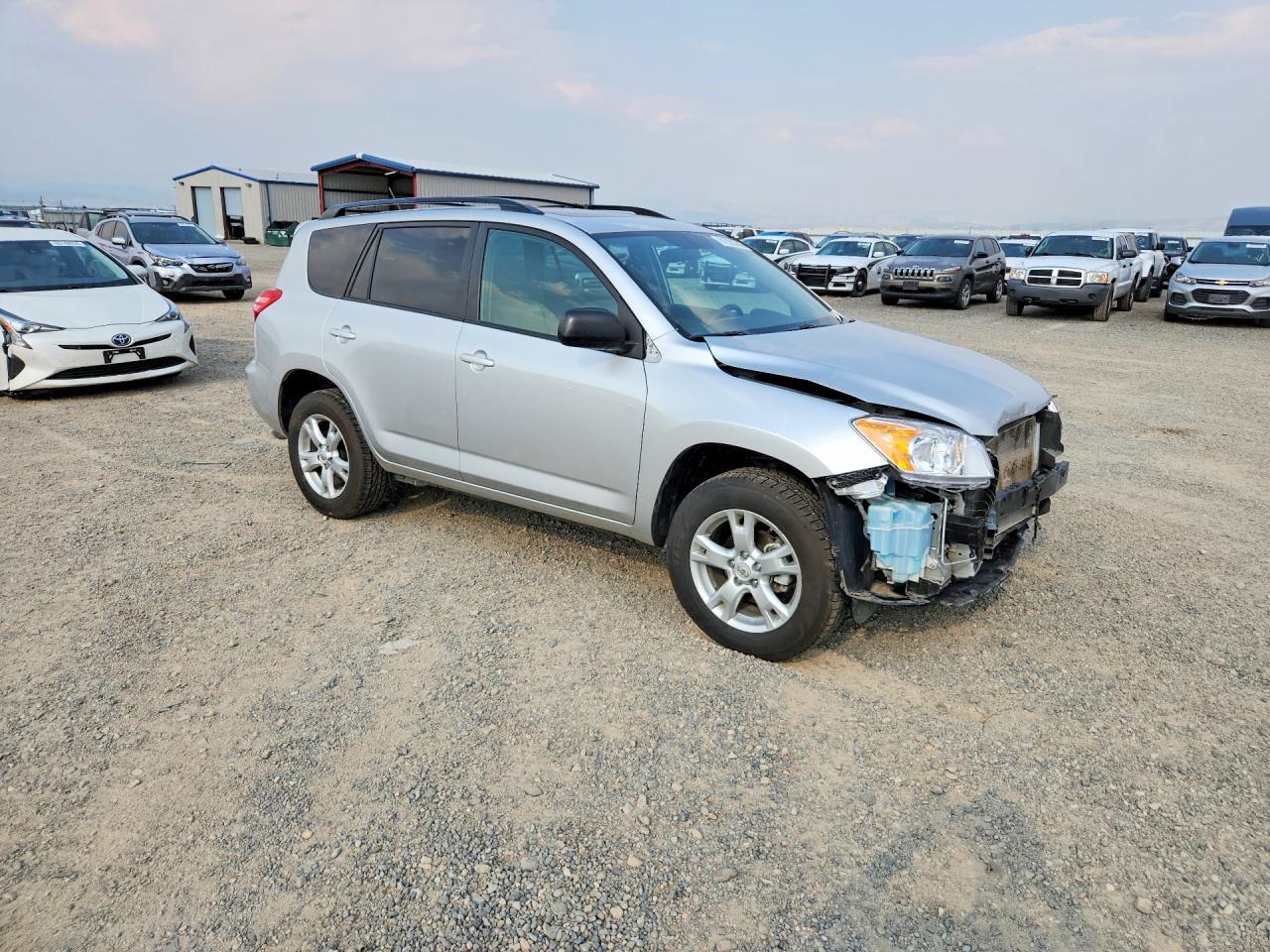 2011 Toyota Rav4 Base - Фото 4