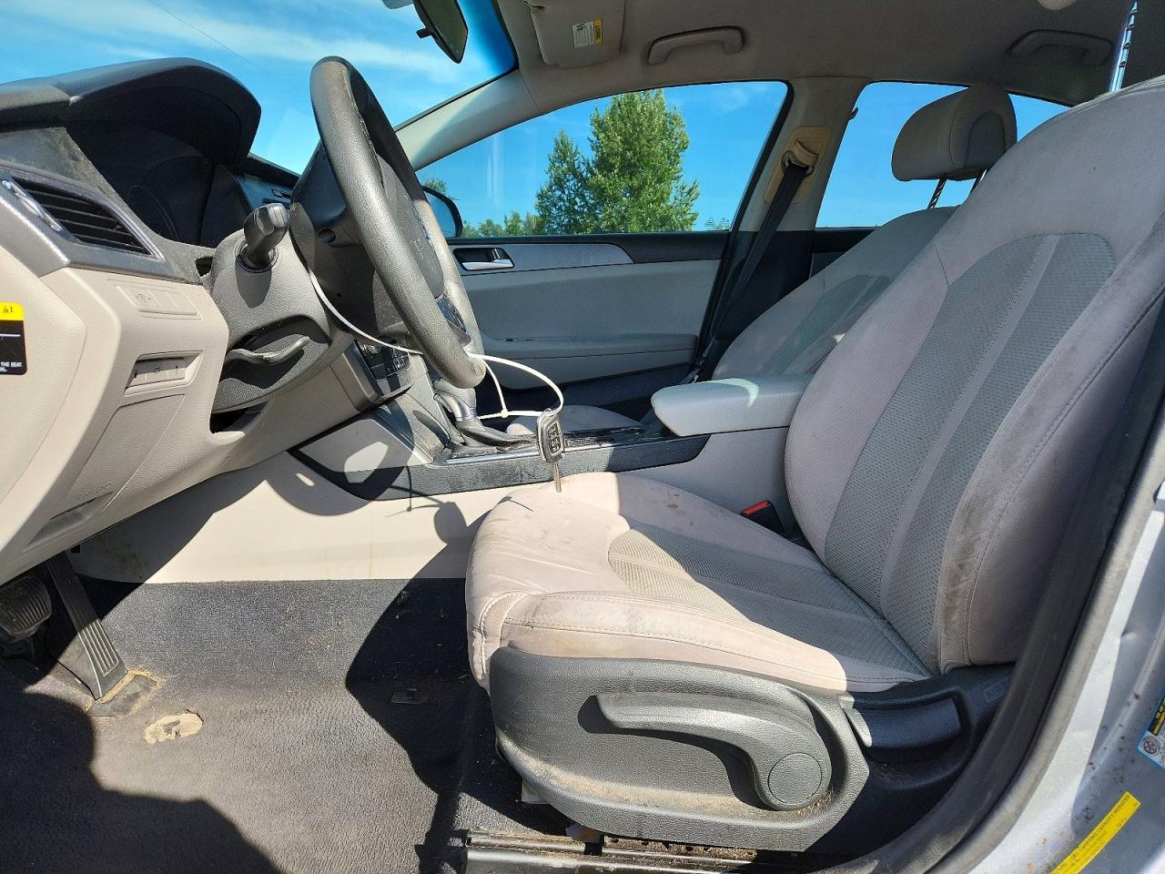 2015 Hyundai Sonata Se - Image 7