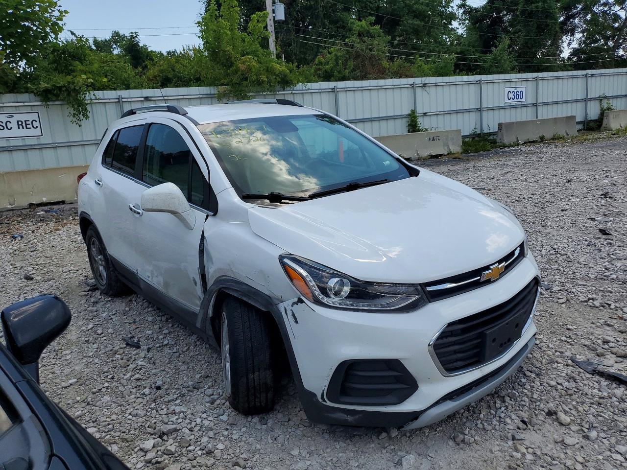 2017 Chevrolet Trax 1Lt - Фото 4
