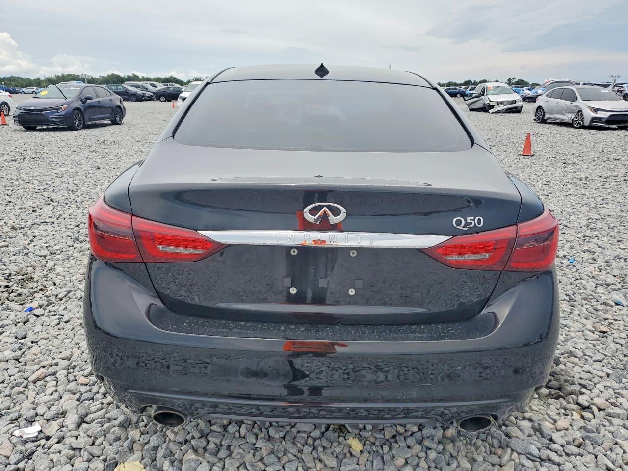 2018 Infiniti Q50 2.0T Luxe - Фото 6