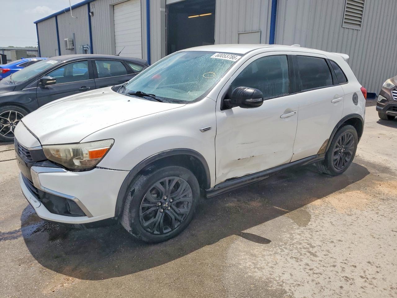 2017 Mitsubishi Outlander Sport Es