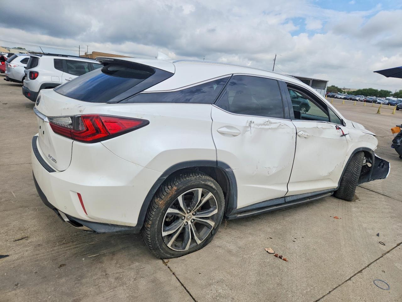 2017 Lexus Rx 350 Base - Фото 3