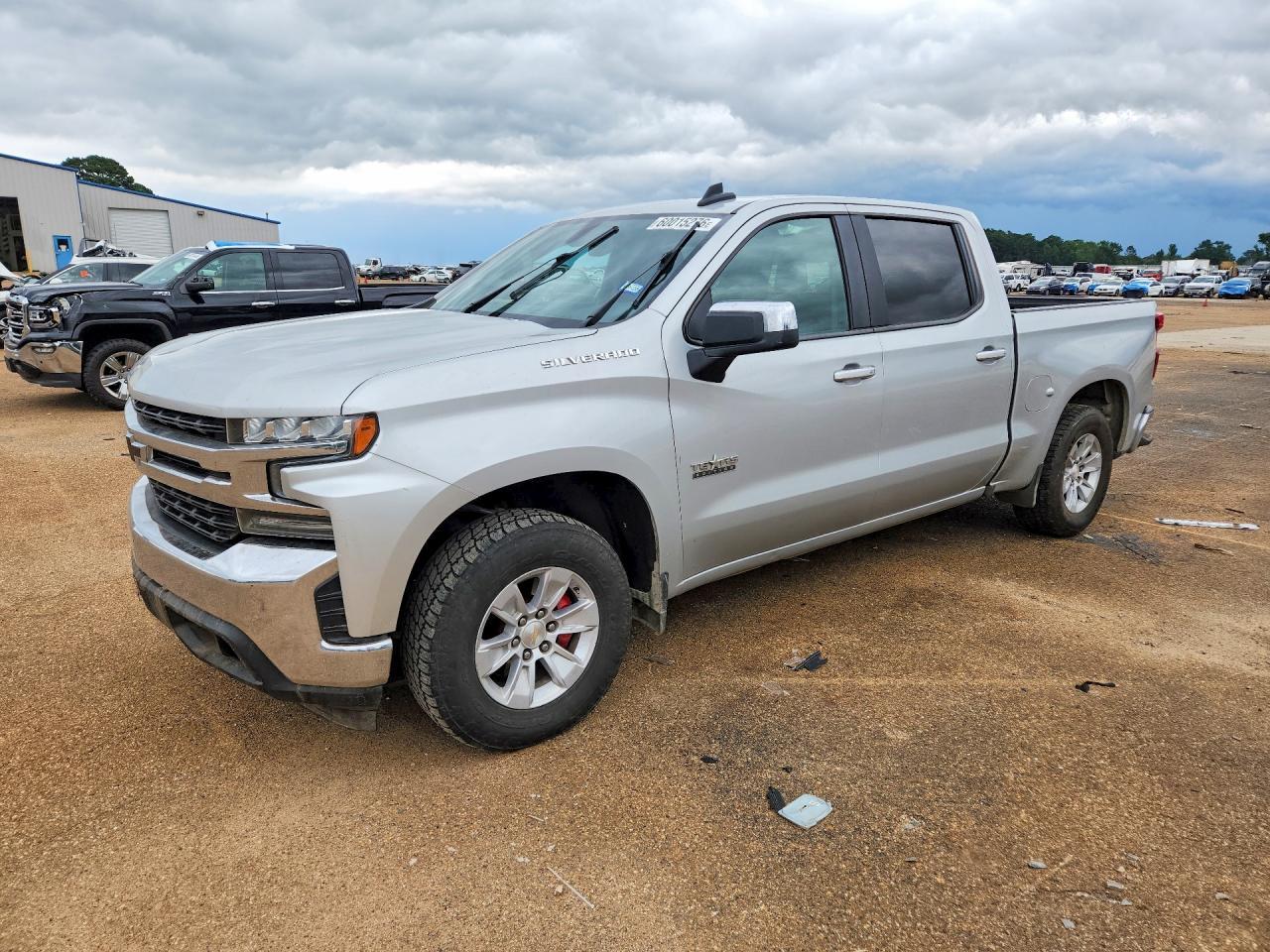 2019 Chevrolet Silverado C1500 Lt