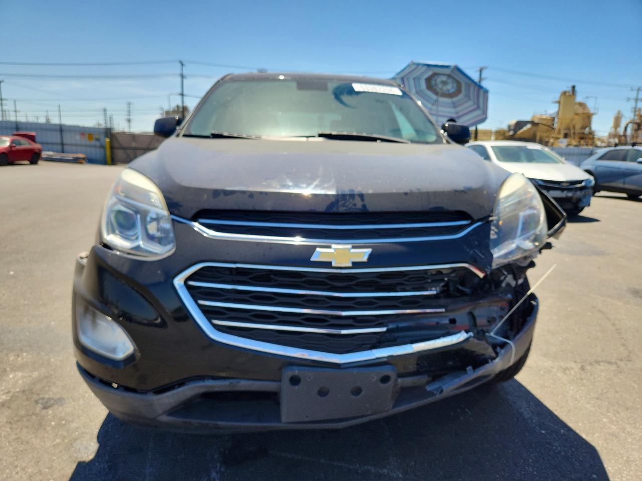 2017 Chevrolet Equinox Lt - Image 5