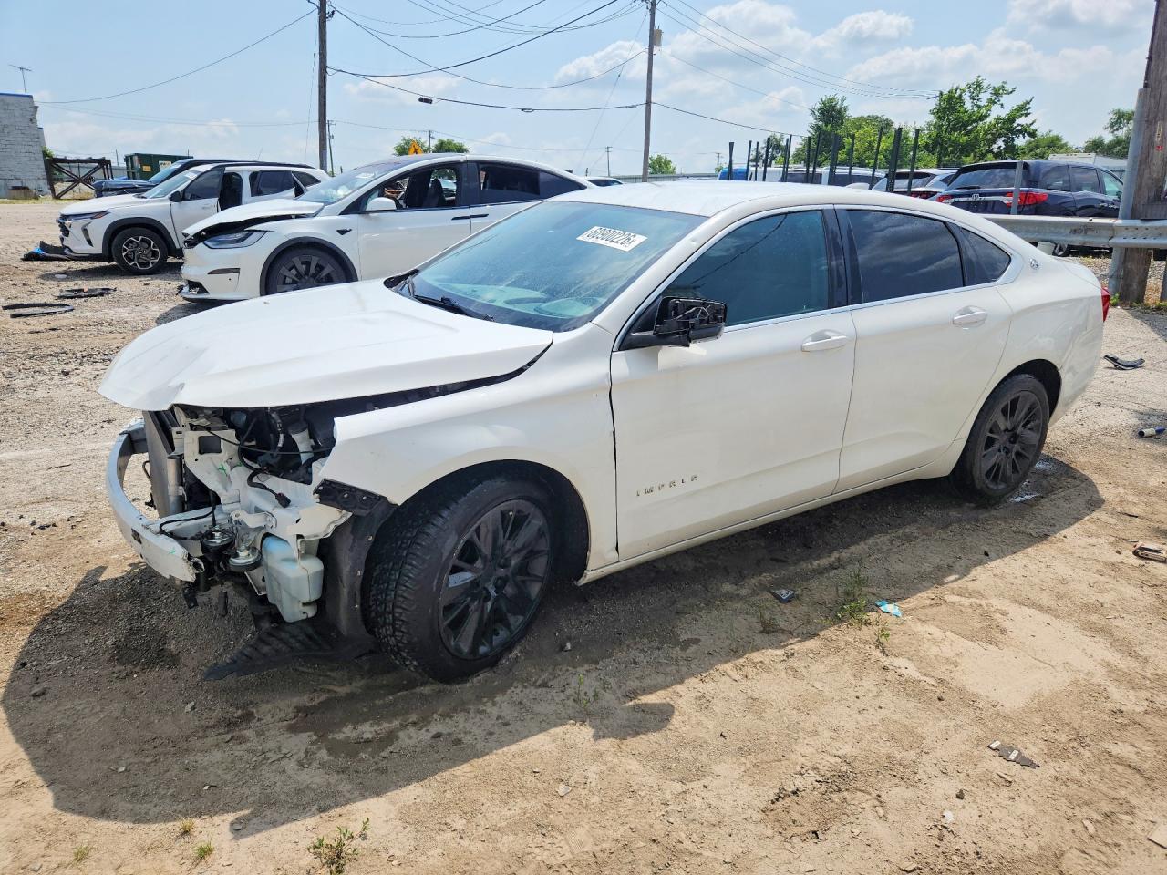 2015 Chevrolet Impala Ls