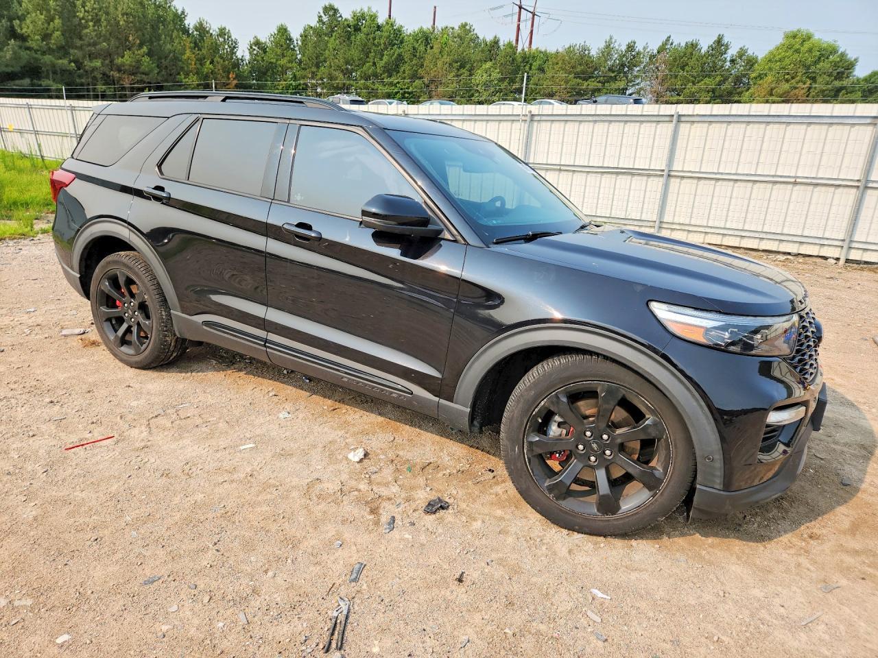 2020 Ford Explorer St - Фото 4
