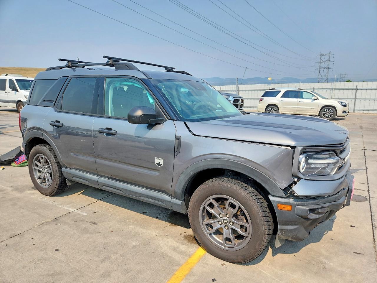 2022 Ford Bronco Sport Big Bend - Image 4