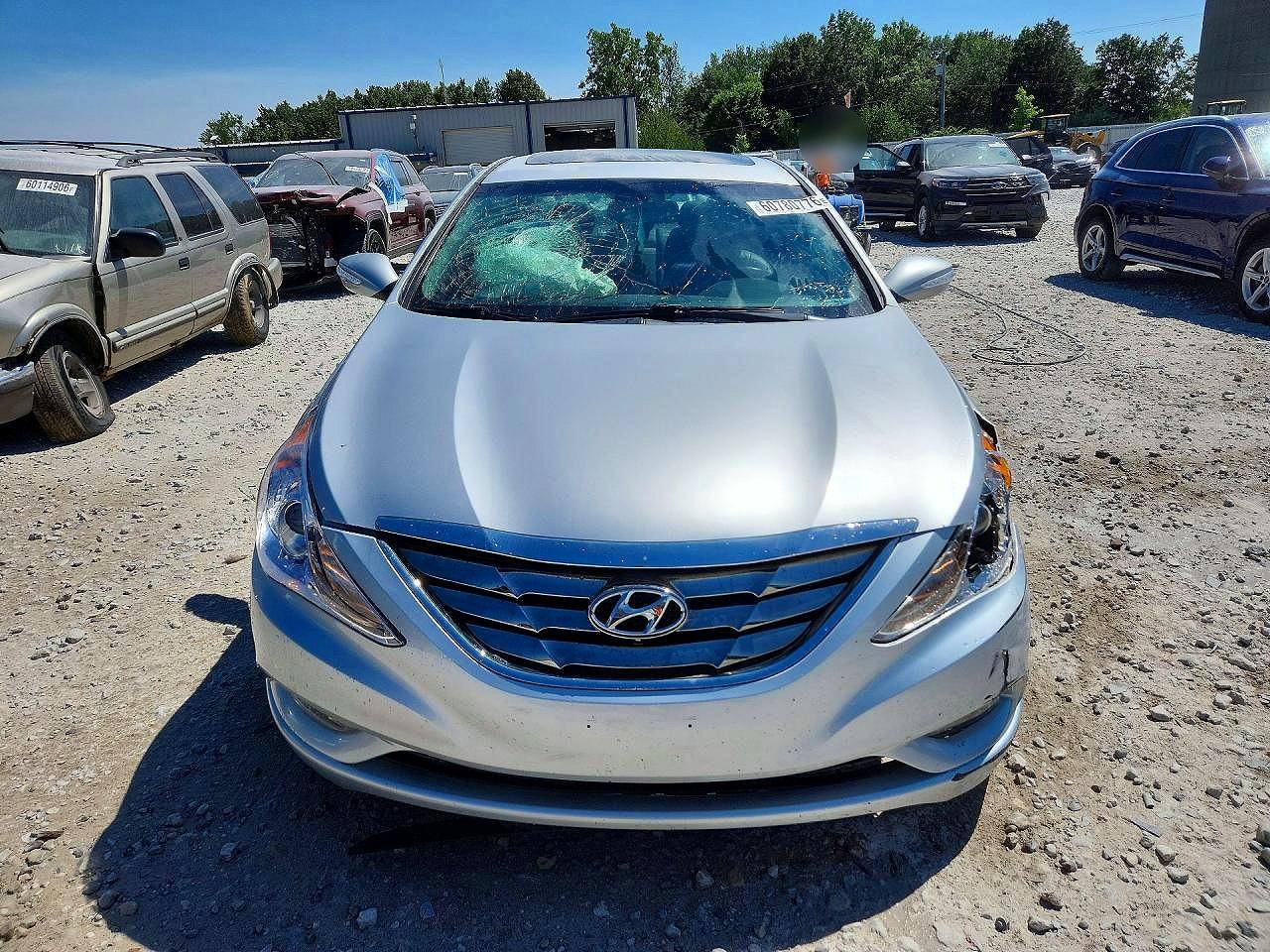 2013 Hyundai Sonata Limited - Image 5