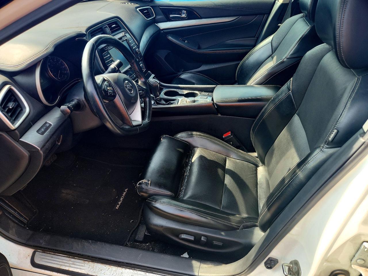 2017 Nissan Maxima 3.5 Sv - Image 7
