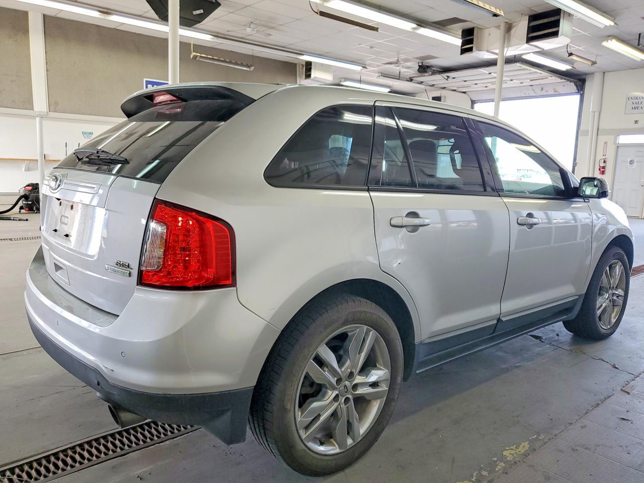 2012 Ford Edge Sel - Фото 3