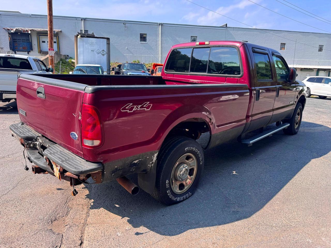 2006 Ford F350 Srw Super Duty - Image 4