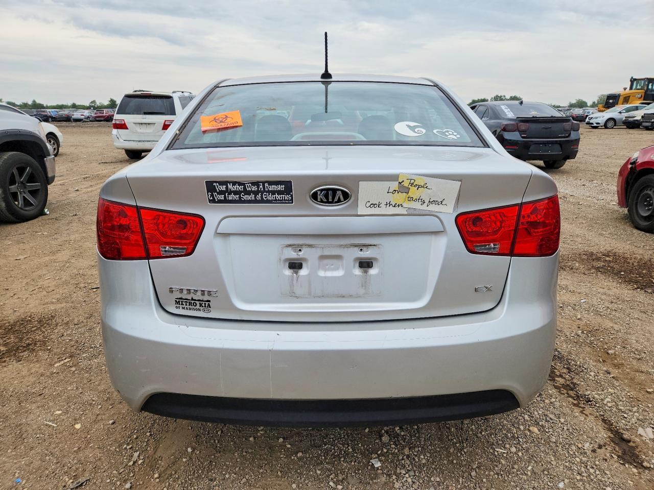 2012 Kia Forte Ex - Image 6