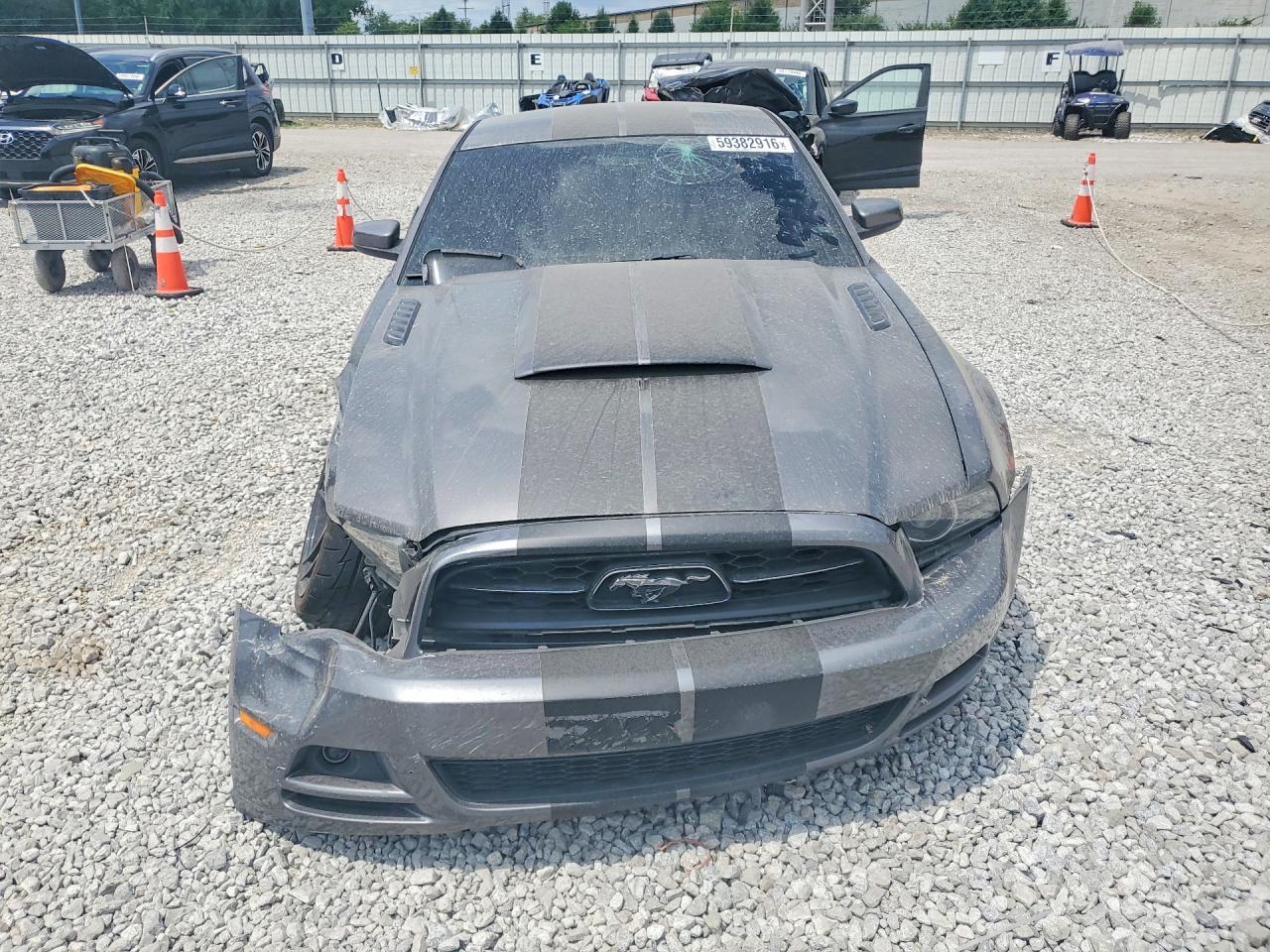 2014 Ford Mustang - Фото 5
