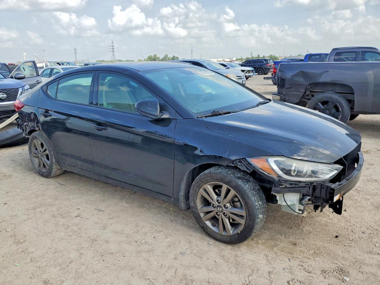 2018 Hyundai Elantra Sel - Image 4