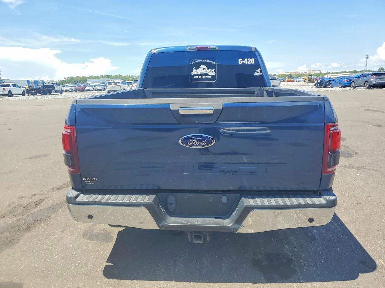 2018 Ford F150 Super Cab - Image 6