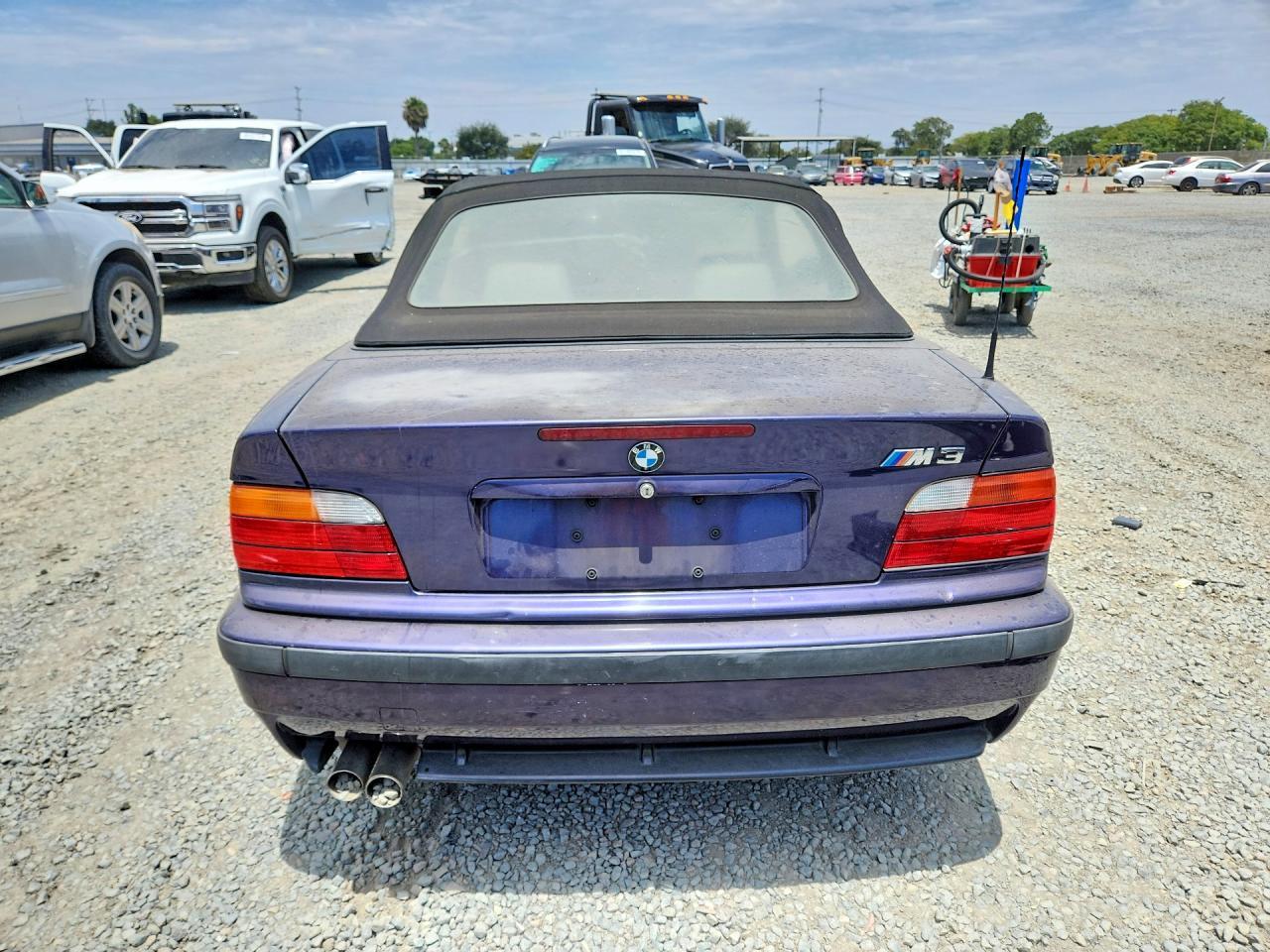1998 BMW M3 Automatic - Фото 6