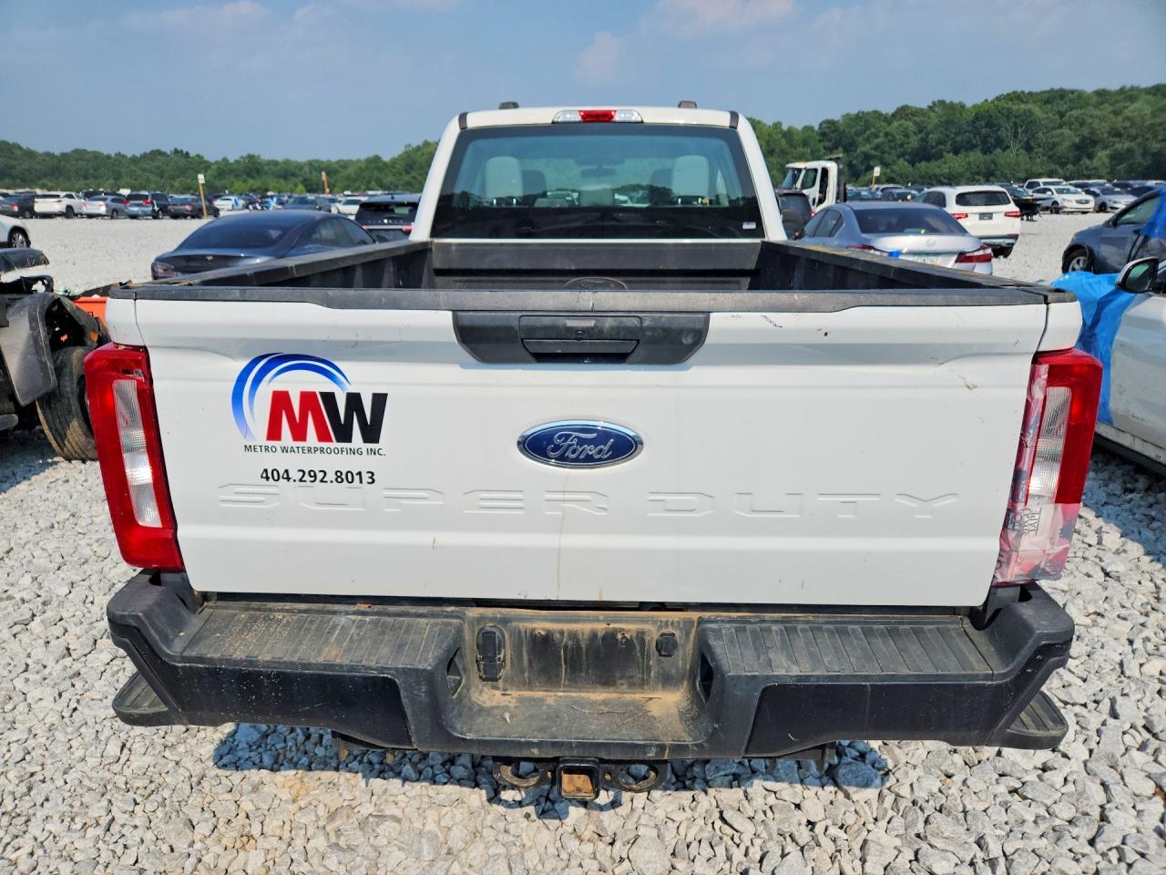 2024 Ford F250 Super Duty - Фото 6