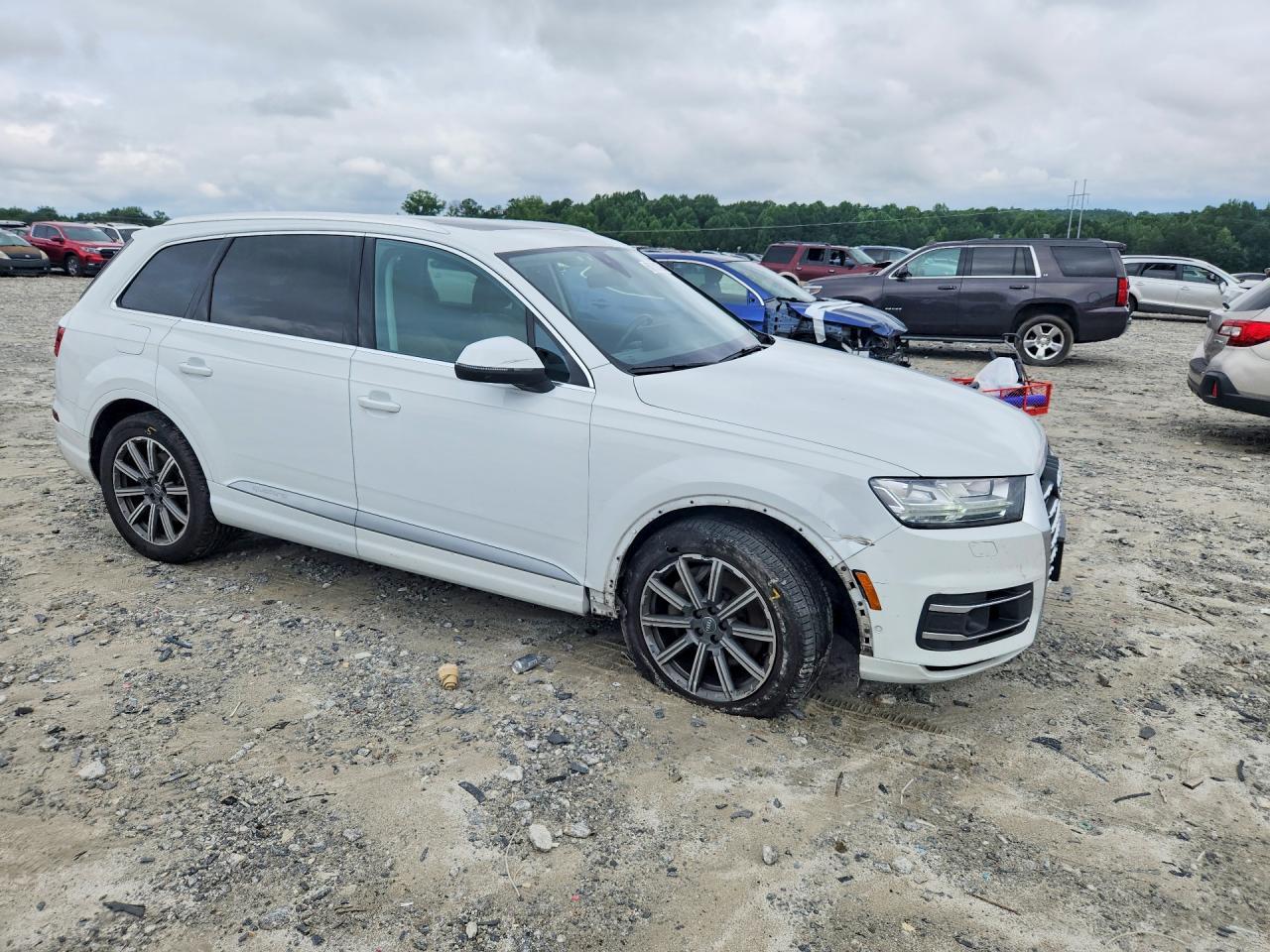 2019 Audi Q7 Premium Plus - Фото 4