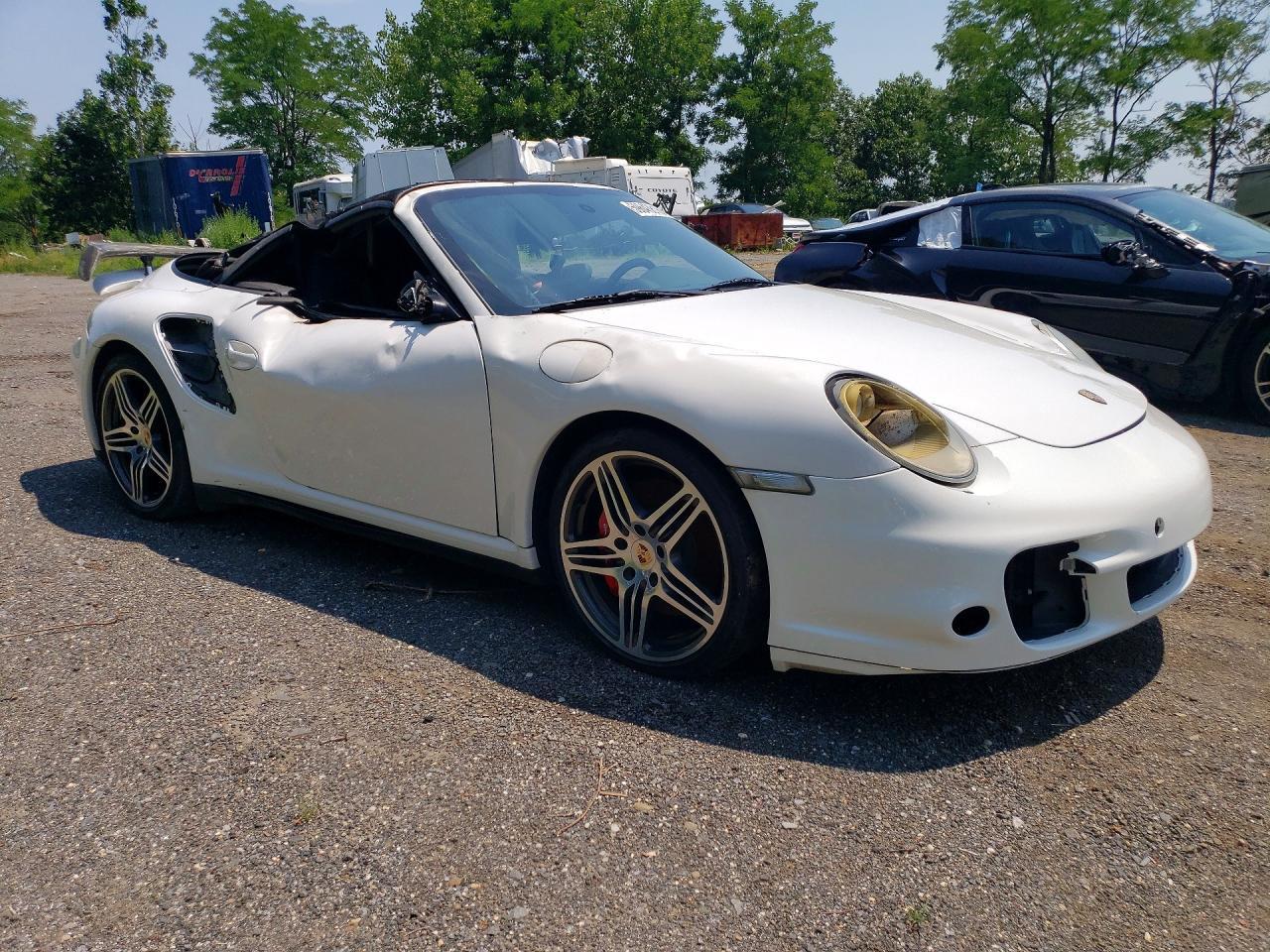 2008 Porsche 911 Turbo - Image 4