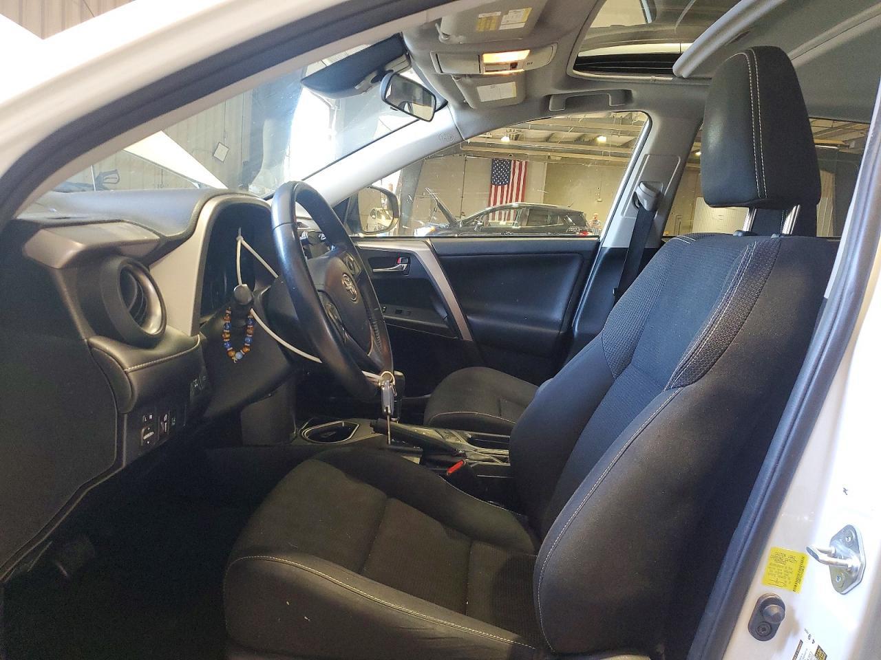 2017 Toyota Rav4 Xle - Фото 7