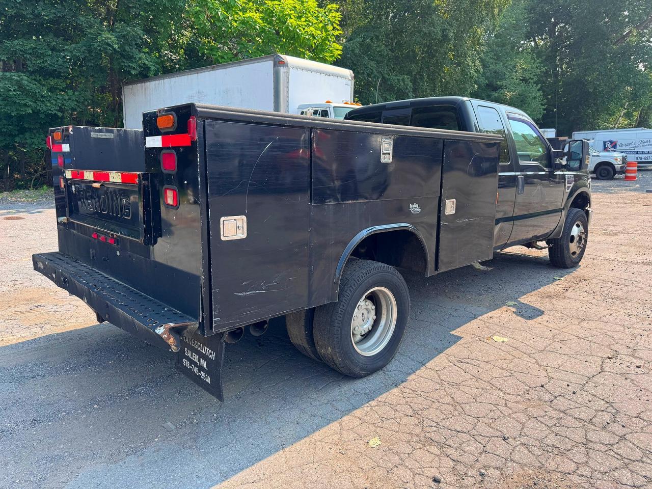2008 Ford F350 Super - Фото 4