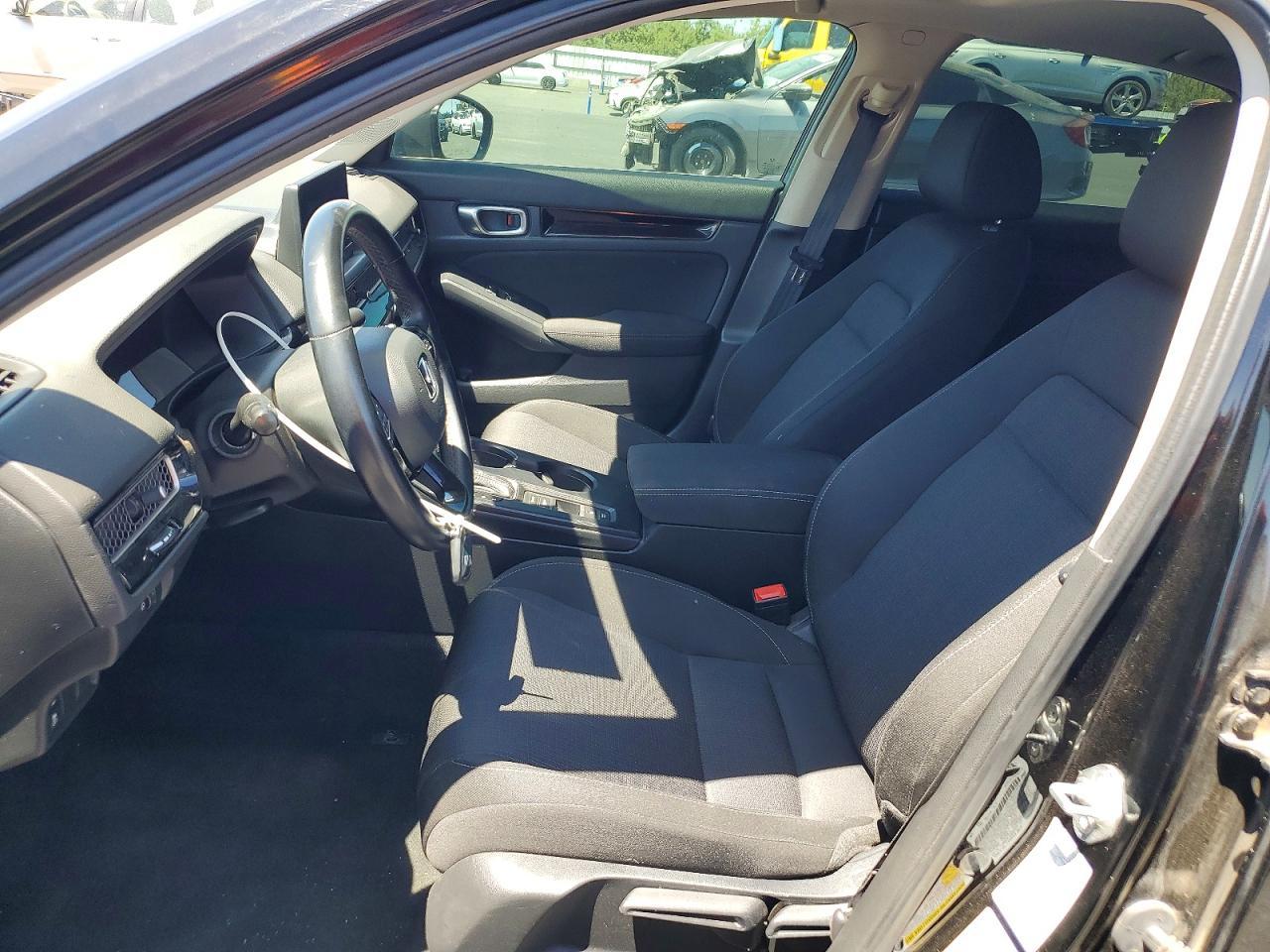 2023 Honda Civic Ex - Фото 7