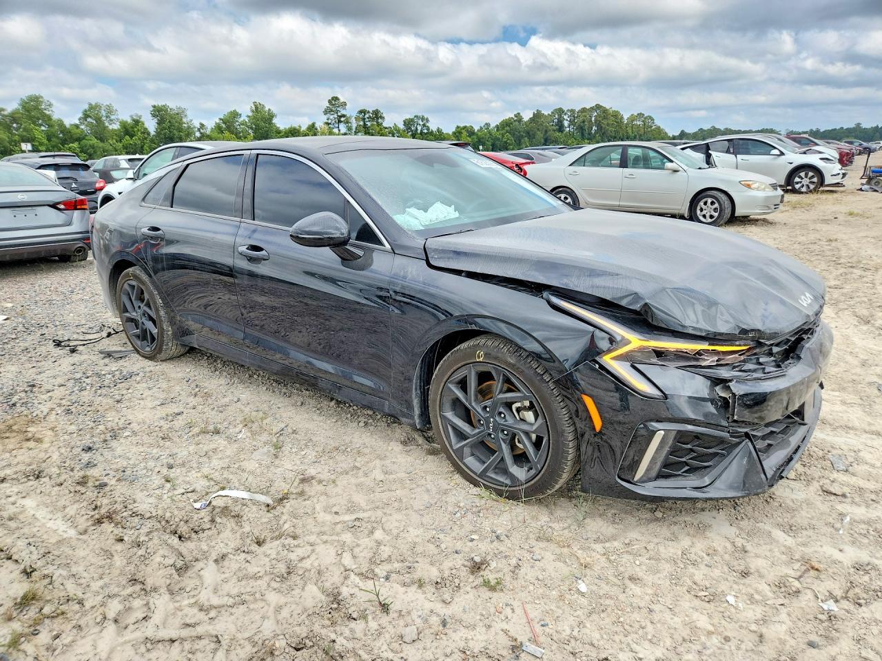 2026 Kia K5 Gt Line - Image 4