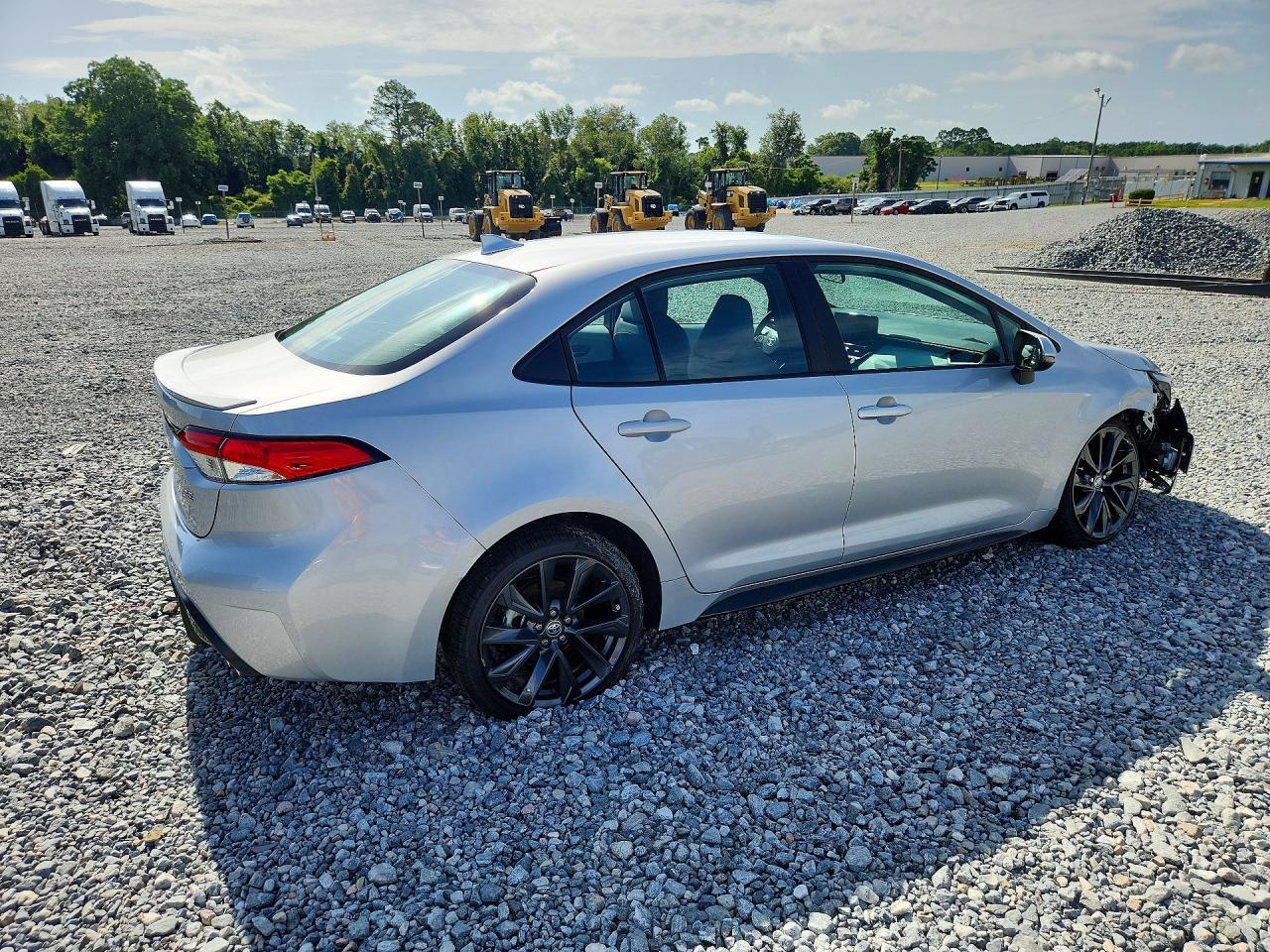 2026 Toyota Corolla Se - Фото 3