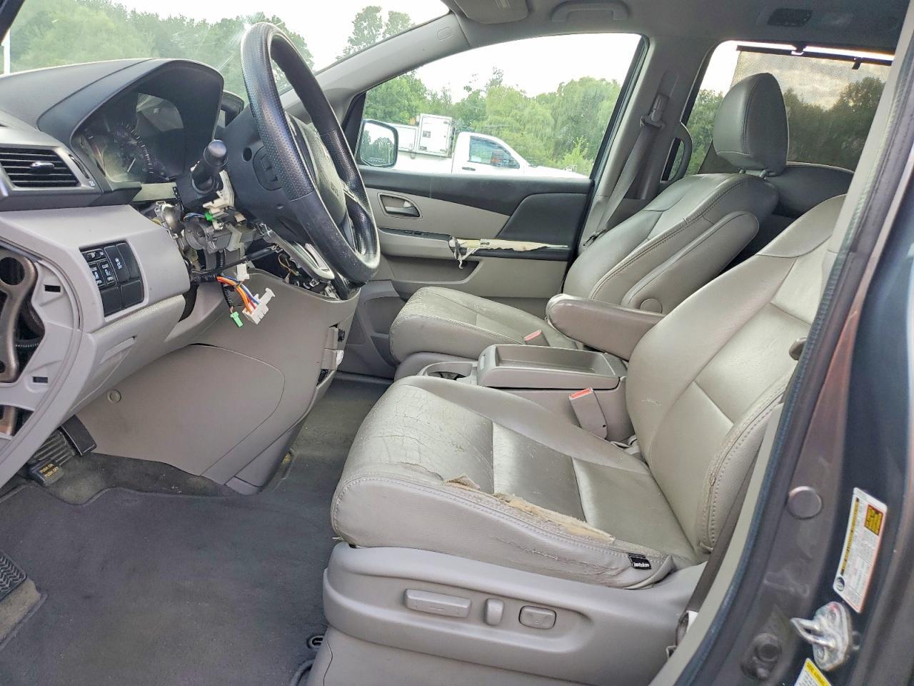 2012 Honda Odyssey Ex - Фото 7