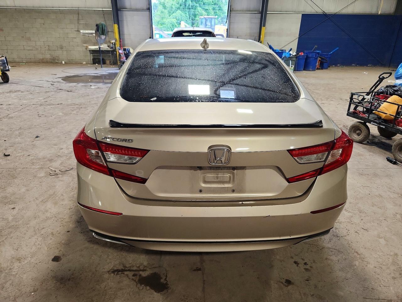 2020 Honda Accord Lx - Фото 6