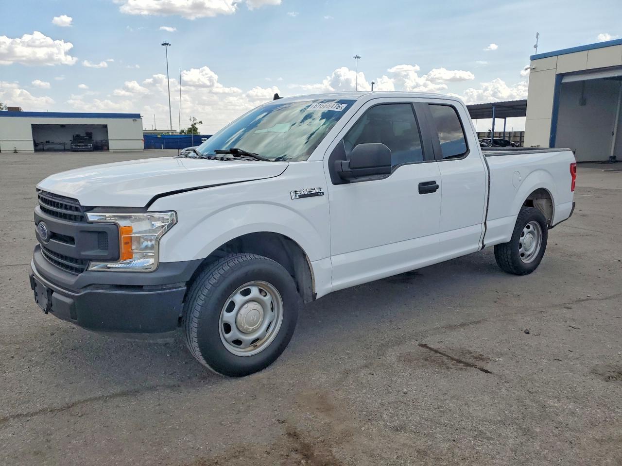 2020 Ford F150 Super Cab