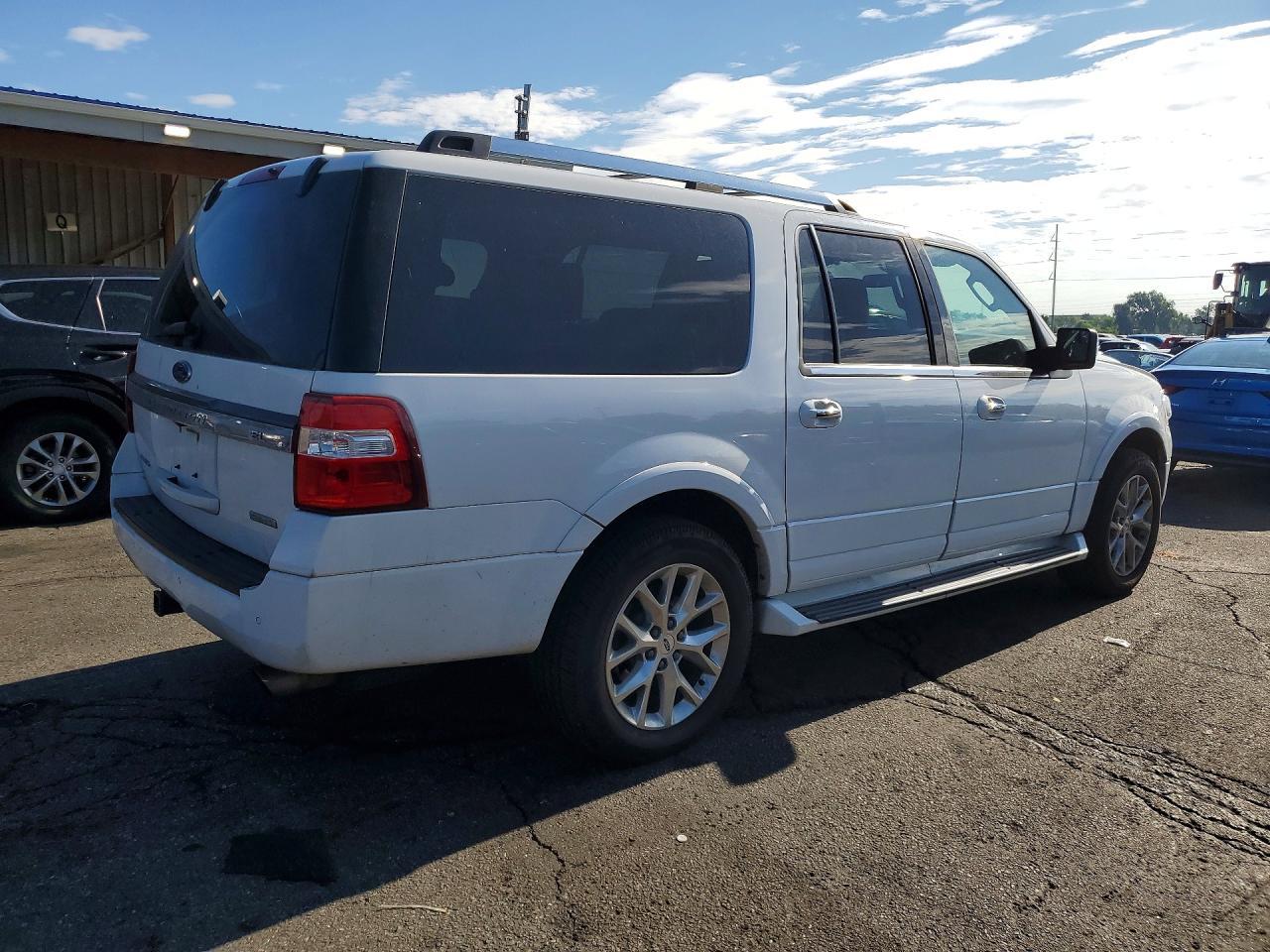 2017 Ford Expedition El Limited - Image 3