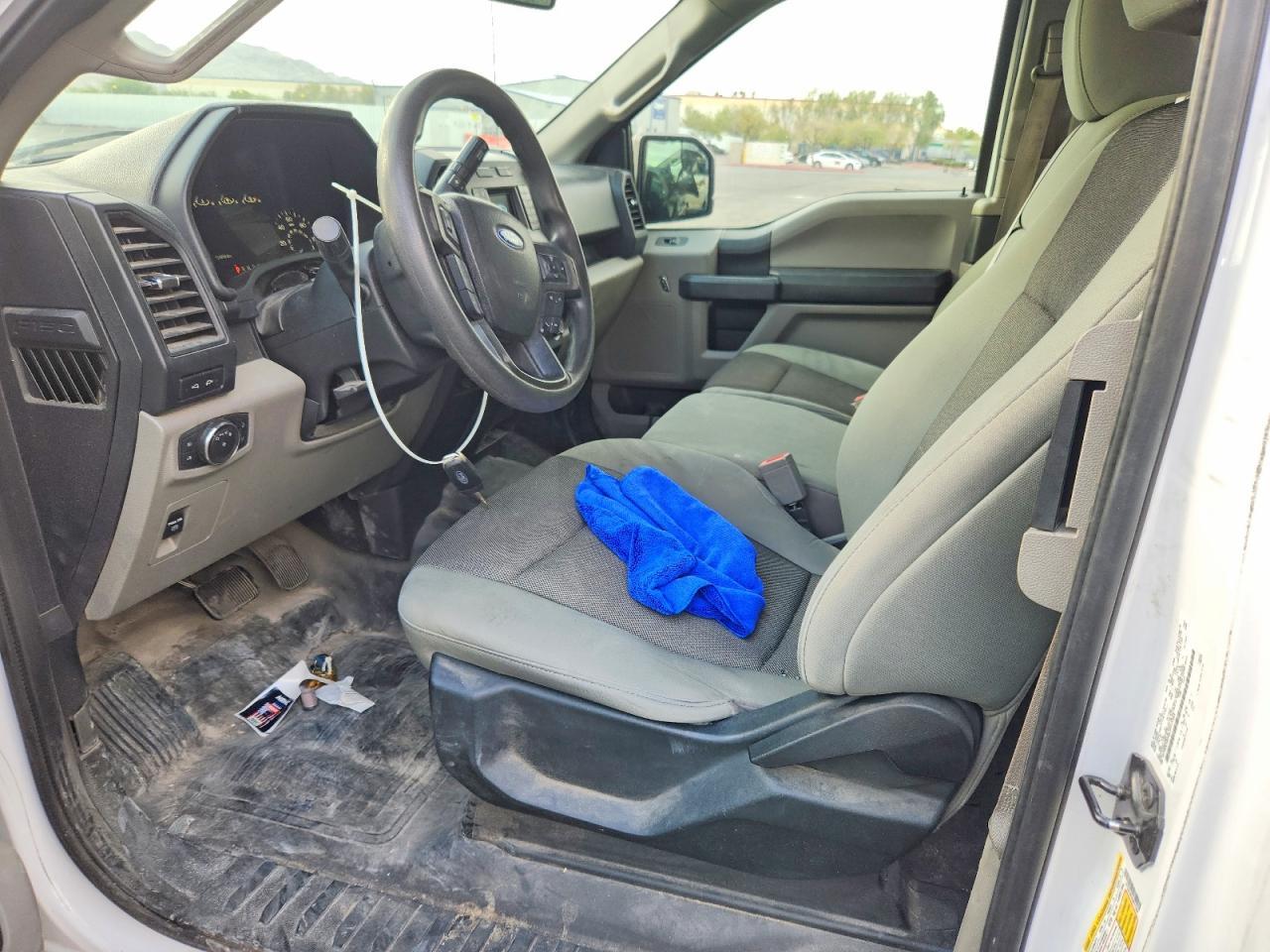 2020 Ford F150 Super Cab - Фото 7