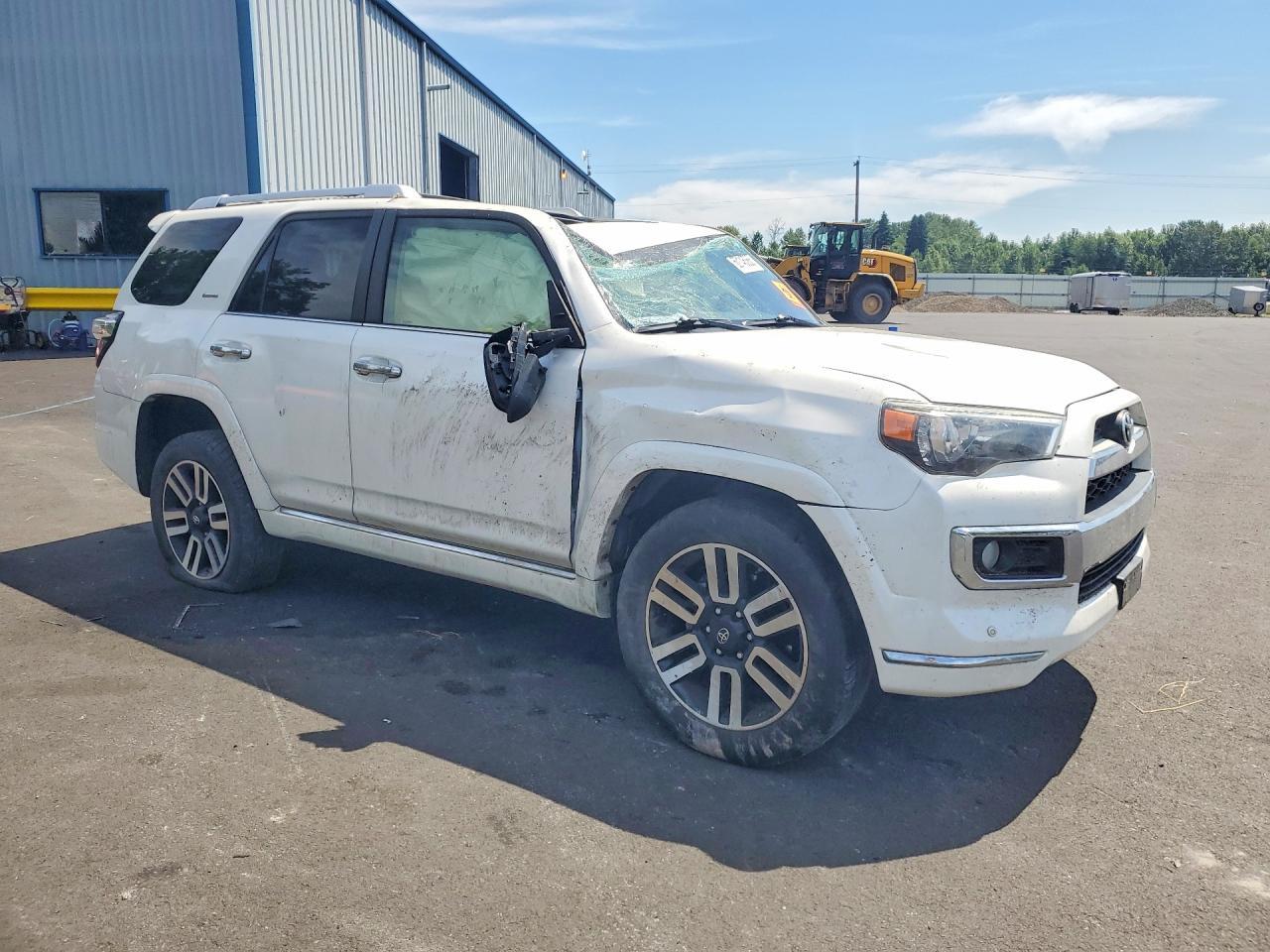 2017 Toyota 4Runner Limited - Image 4