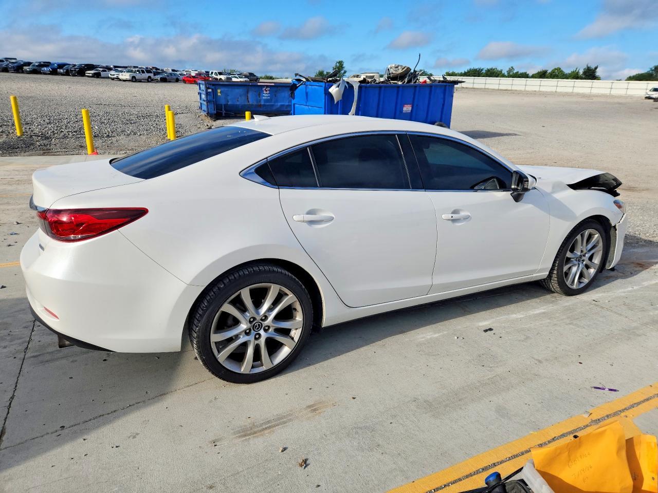 2016 Mazda 6 Touring - Фото 3