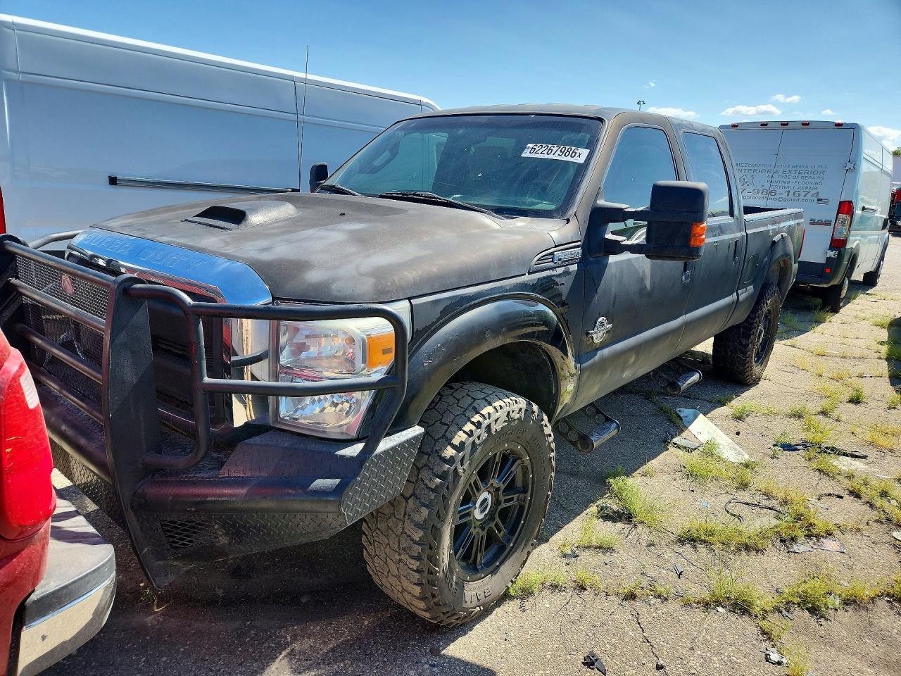 2016 Ford F250 Super Duty