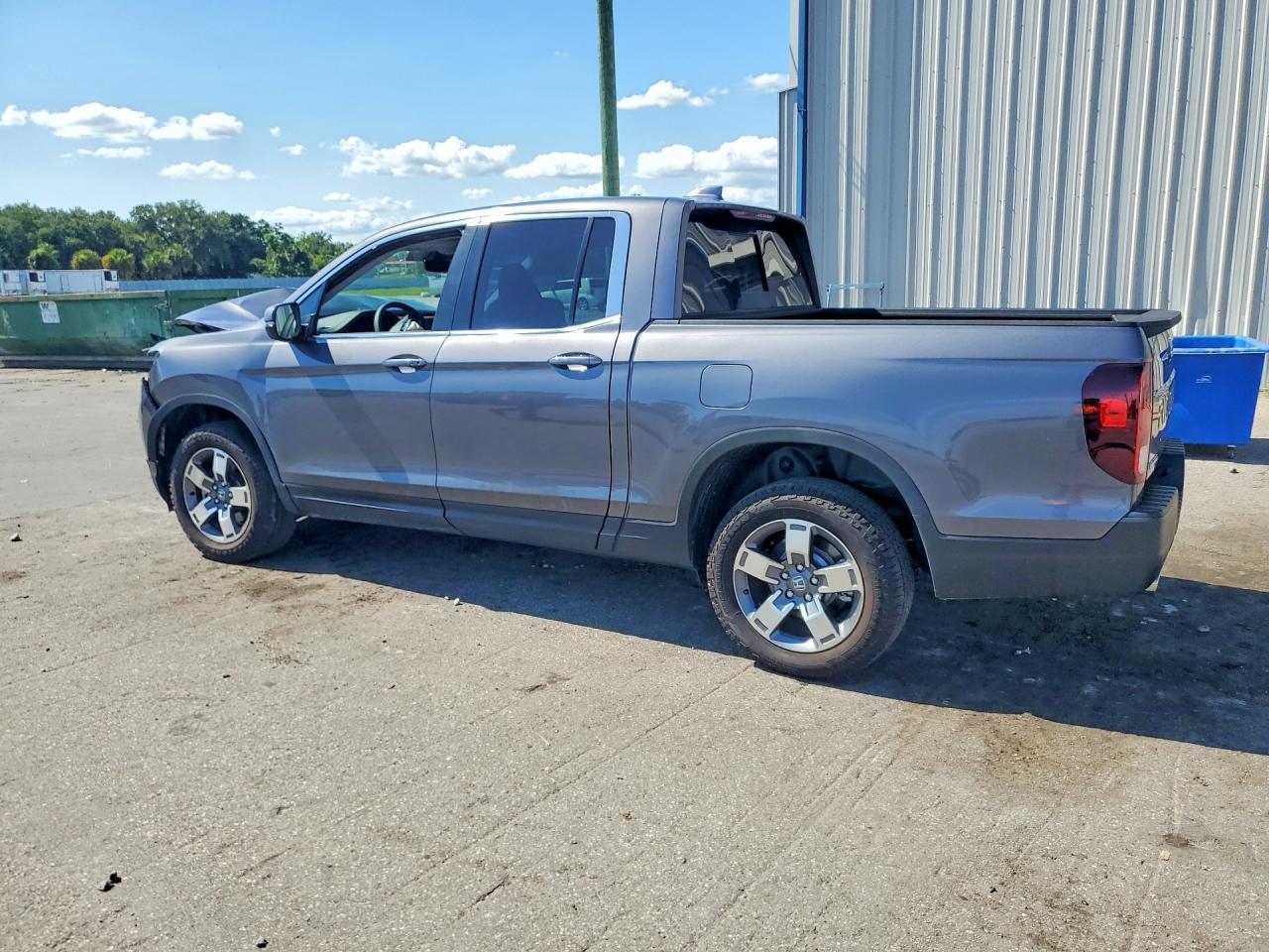 2026 Honda Ridgeline Rtl - Image 2