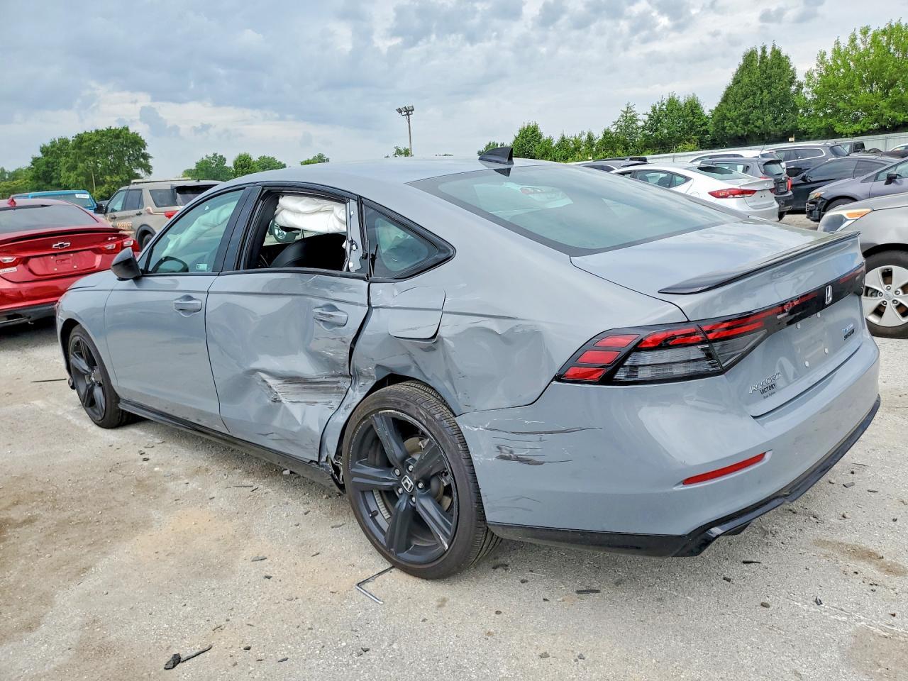 2025 Honda Accord Hybrid Sport-L - Image 2