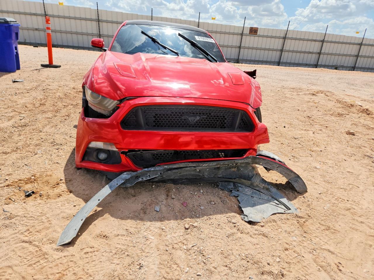 2017 Ford Mustang Gt - Image 5