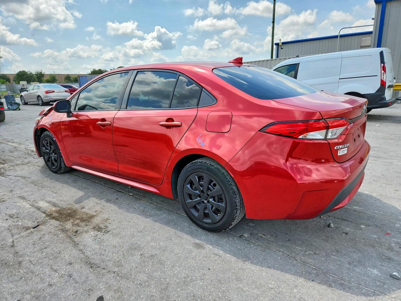 2020 Toyota Corolla Le - Фото 2