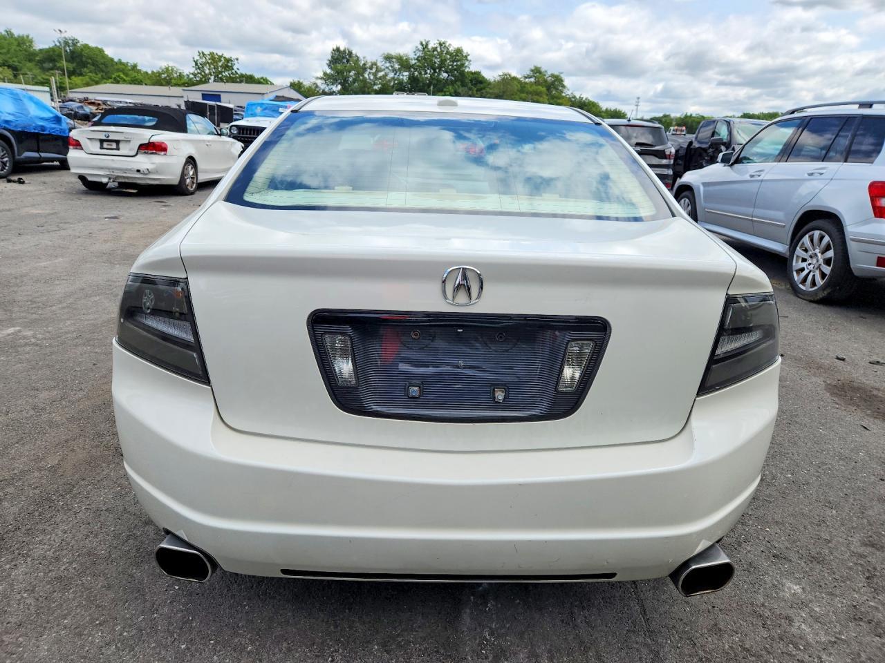 2008 Acura Tl - Фото 6