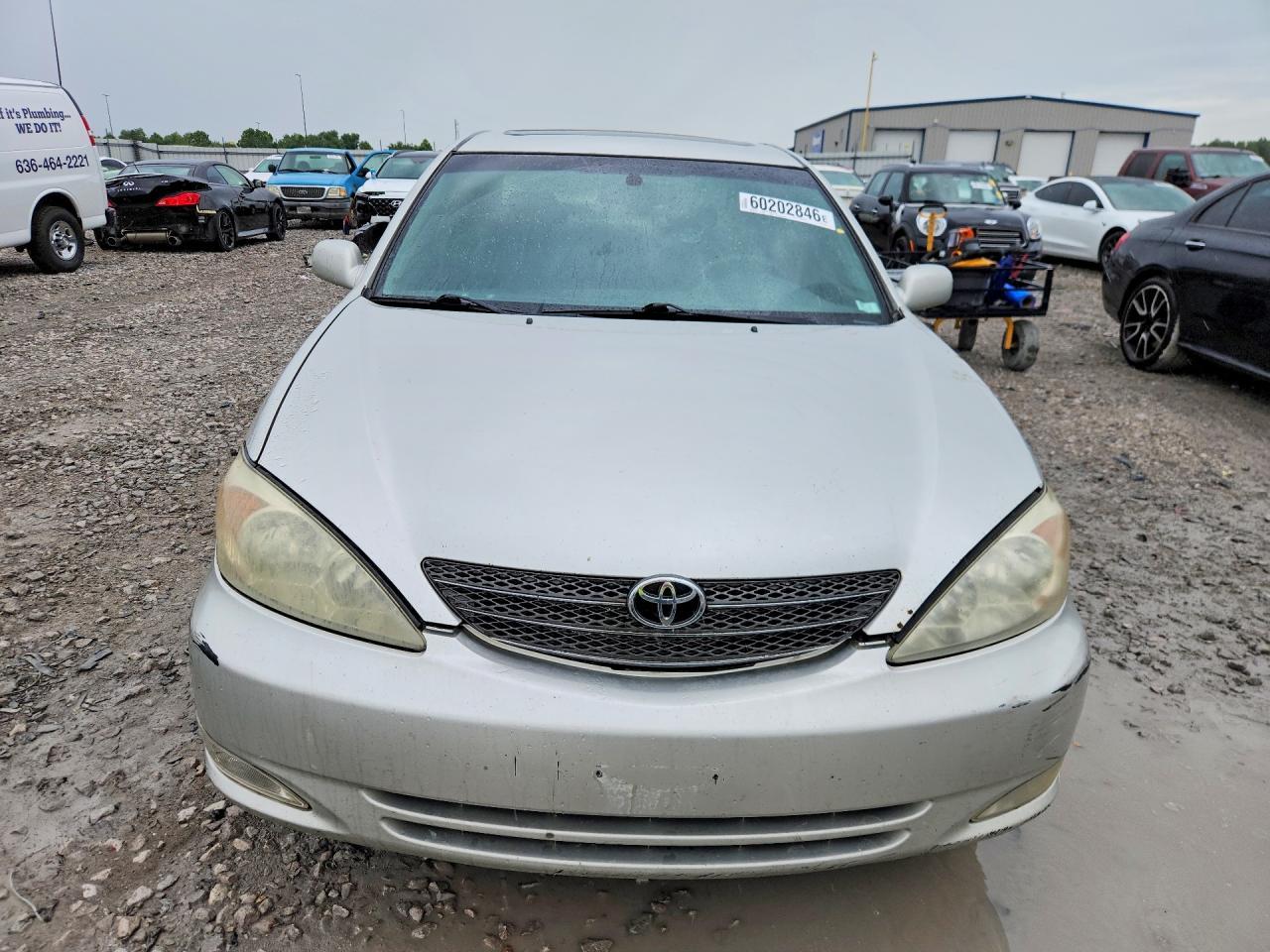 2004 Toyota Camry Xle V6 - Image 5