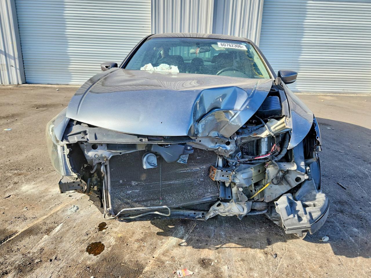 2008 Honda Accord Exl - Фото 5