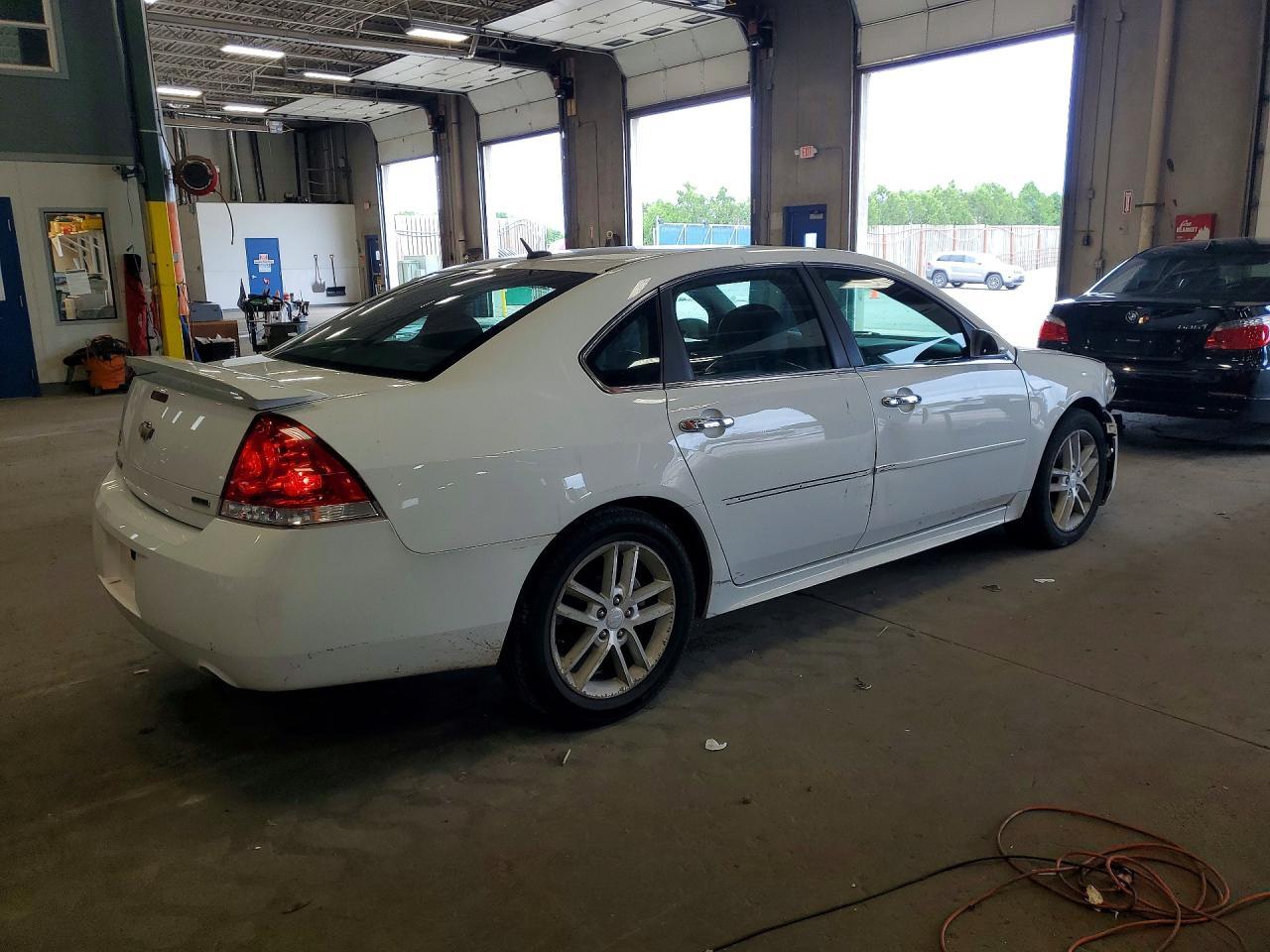 2014 Chevrolet Impala Limited Ltz - Фото 3