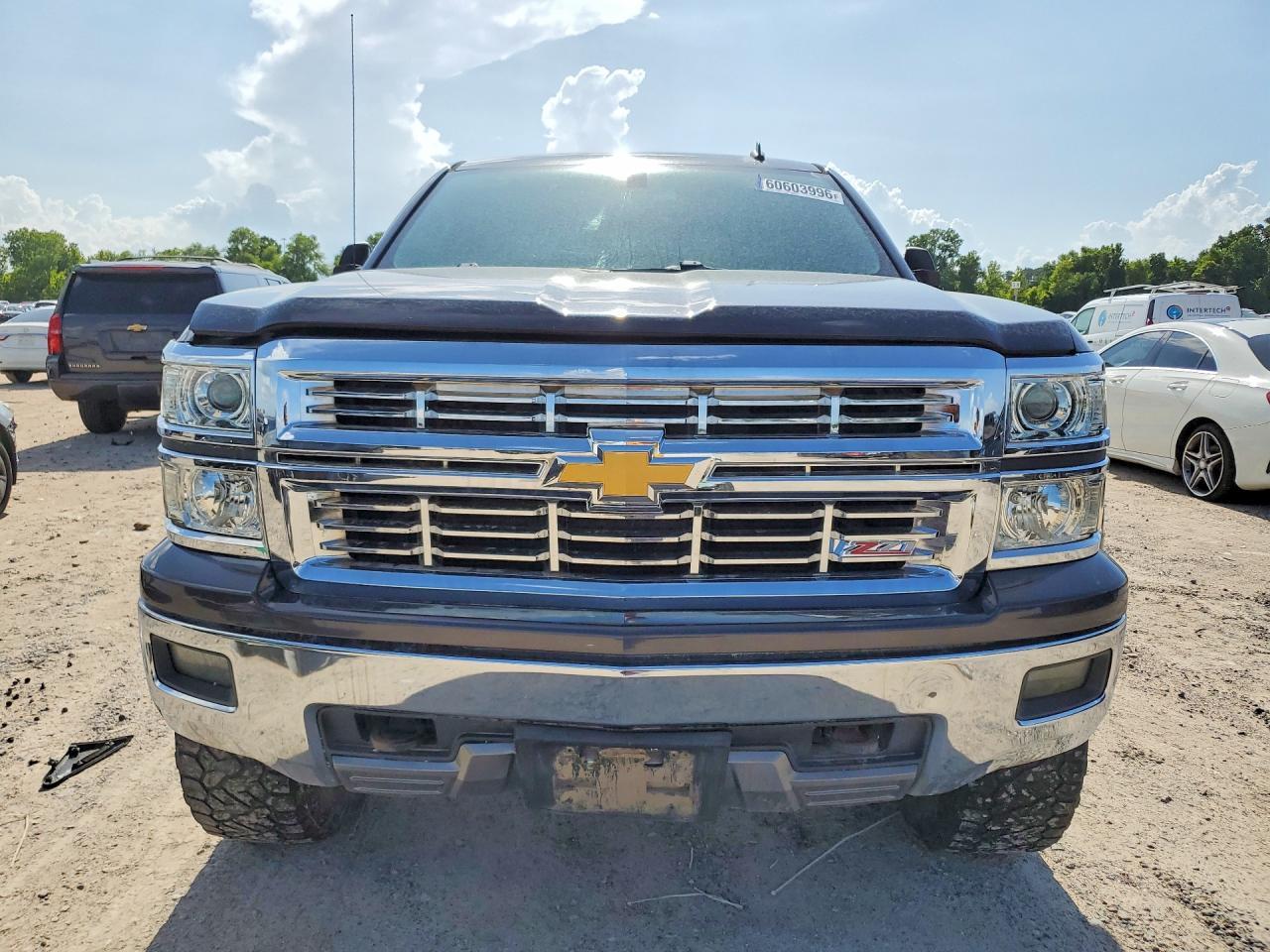 2014 Chevrolet Silverado K1500 Lt - Фото 5